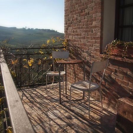 Il Poggio B&B San Damiano al Colle Exteriér fotografie