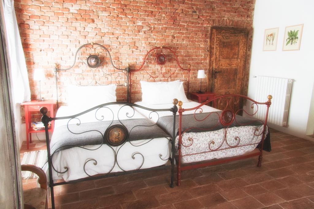 Il Poggio B&B San Damiano al Colle Exteriér fotografie